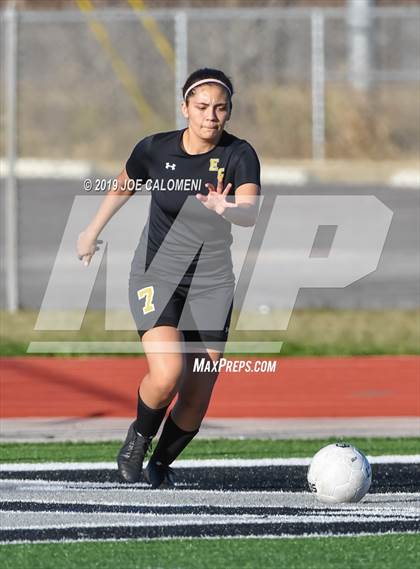 Thumbnail 3 in East Central vs Dawson (SCUC Shootout) photogallery.