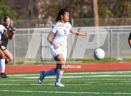 Thumbnail 3 in East Central vs Dawson (SCUC Shootout) photogallery.