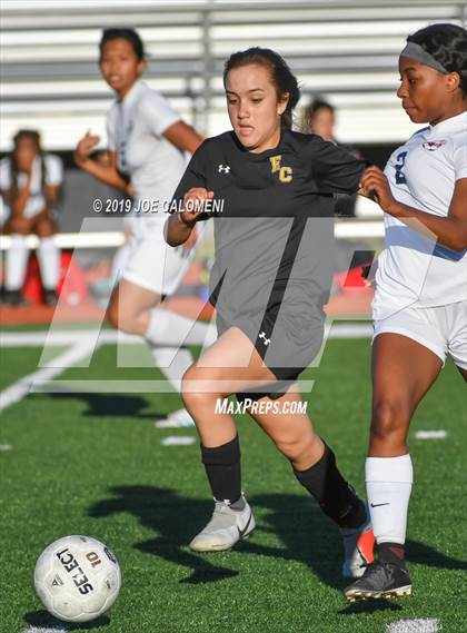 Thumbnail 2 in East Central vs Dawson (SCUC Shootout) photogallery.
