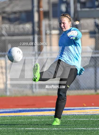 Thumbnail 2 in East Central vs Dawson (SCUC Shootout) photogallery.