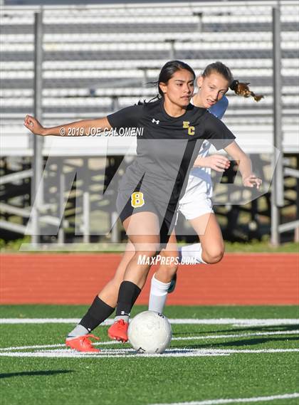 Thumbnail 1 in East Central vs Dawson (SCUC Shootout) photogallery.