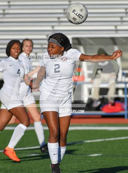 Thumbnail 2 in East Central vs Dawson (SCUC Shootout) photogallery.