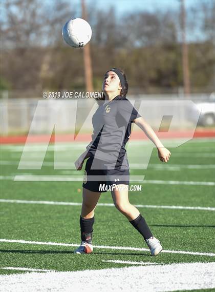 Thumbnail 2 in East Central vs Dawson (SCUC Shootout) photogallery.
