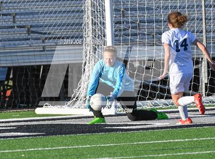 Thumbnail 1 in East Central vs Dawson (SCUC Shootout) photogallery.