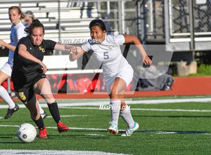 Thumbnail 2 in East Central vs Dawson (SCUC Shootout) photogallery.