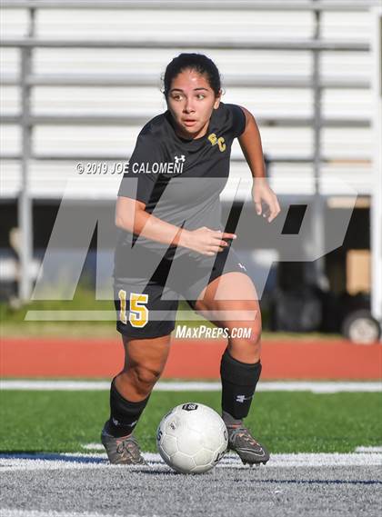 Thumbnail 3 in East Central vs Dawson (SCUC Shootout) photogallery.
