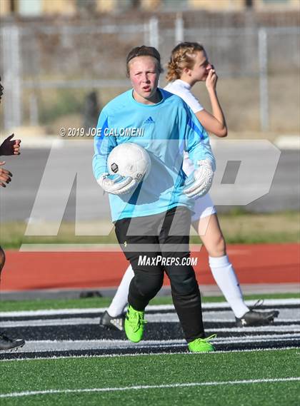 Thumbnail 3 in East Central vs Dawson (SCUC Shootout) photogallery.
