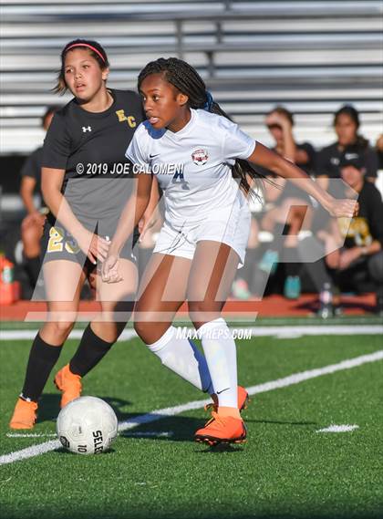 Thumbnail 2 in East Central vs Dawson (SCUC Shootout) photogallery.