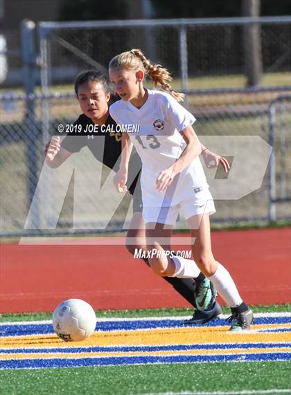 Thumbnail 3 in East Central vs Dawson (SCUC Shootout) photogallery.