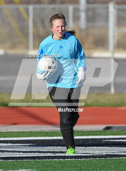 Thumbnail 2 in East Central vs Dawson (SCUC Shootout) photogallery.