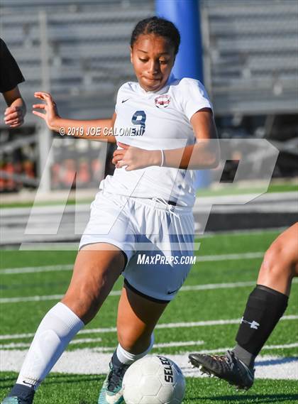 Thumbnail 1 in East Central vs Dawson (SCUC Shootout) photogallery.