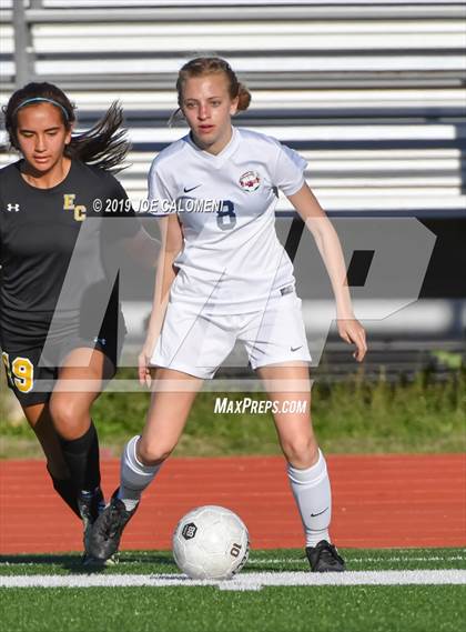 Thumbnail 2 in East Central vs Dawson (SCUC Shootout) photogallery.