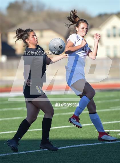 Thumbnail 1 in East Central vs Dawson (SCUC Shootout) photogallery.