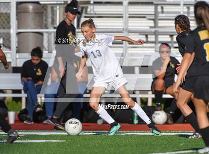 Thumbnail 2 in East Central vs Dawson (SCUC Shootout) photogallery.