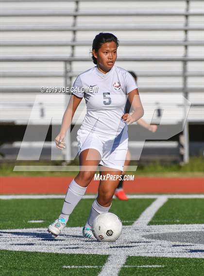 Thumbnail 1 in East Central vs Dawson (SCUC Shootout) photogallery.