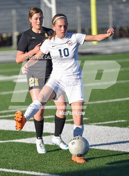 Thumbnail 3 in East Central vs Dawson (SCUC Shootout) photogallery.
