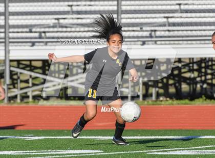 Thumbnail 3 in East Central vs Dawson (SCUC Shootout) photogallery.