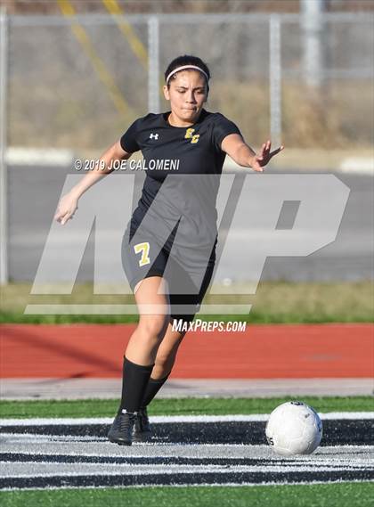 Thumbnail 1 in East Central vs Dawson (SCUC Shootout) photogallery.