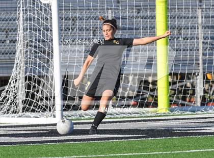 Thumbnail 2 in East Central vs Dawson (SCUC Shootout) photogallery.