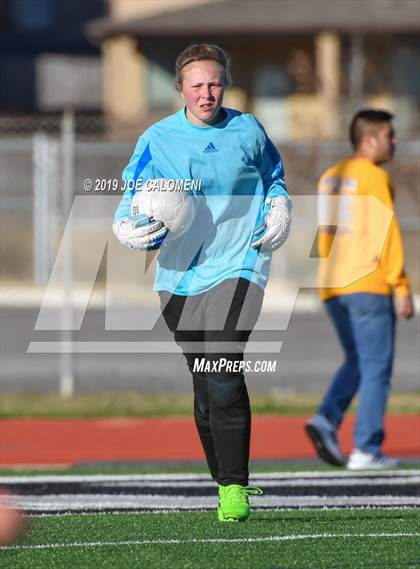 Thumbnail 3 in East Central vs Dawson (SCUC Shootout) photogallery.