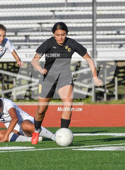 Thumbnail 2 in East Central vs Dawson (SCUC Shootout) photogallery.