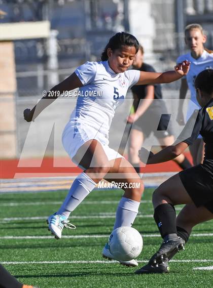 Thumbnail 2 in East Central vs Dawson (SCUC Shootout) photogallery.