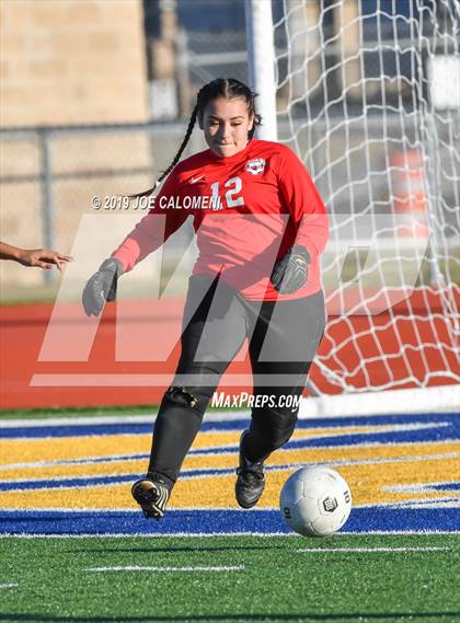 Thumbnail 2 in East Central vs Dawson (SCUC Shootout) photogallery.