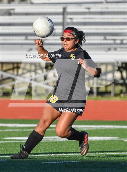 Thumbnail 2 in East Central vs Dawson (SCUC Shootout) photogallery.