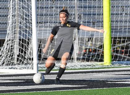 Thumbnail 3 in East Central vs Dawson (SCUC Shootout) photogallery.