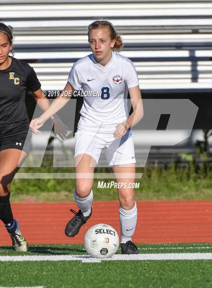 Thumbnail 3 in East Central vs Dawson (SCUC Shootout) photogallery.