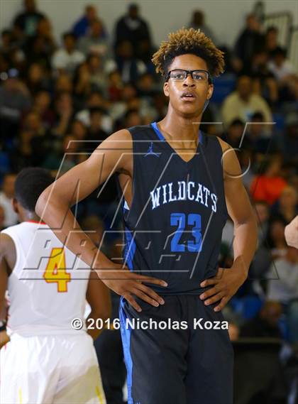 Thumbnail 1 in Windward vs. Fairfax (Fairfax State Preview) photogallery.