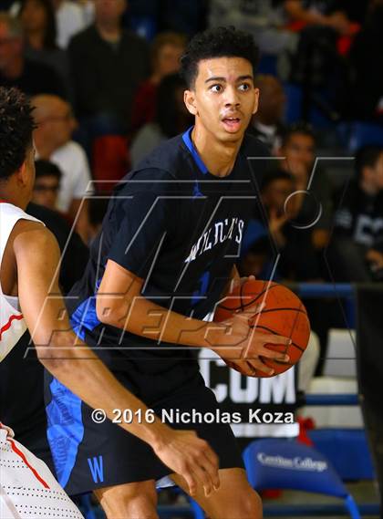 Thumbnail 2 in Windward vs. Fairfax (Fairfax State Preview) photogallery.