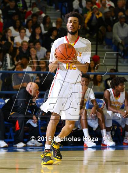 Thumbnail 2 in Windward vs. Fairfax (Fairfax State Preview) photogallery.