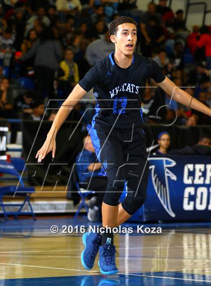 Thumbnail 1 in Windward vs. Fairfax (Fairfax State Preview) photogallery.