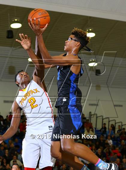 Thumbnail 3 in Windward vs. Fairfax (Fairfax State Preview) photogallery.