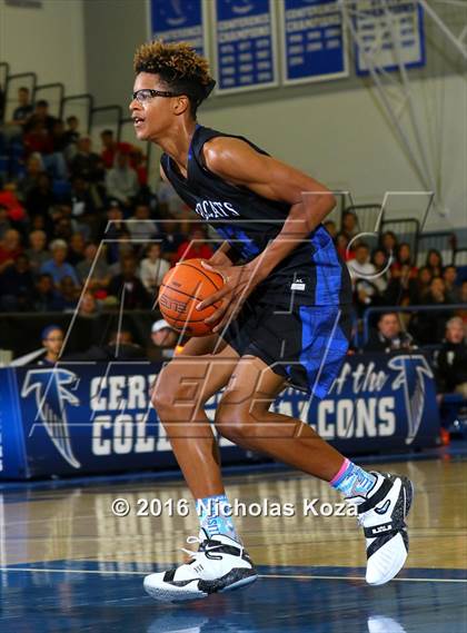Thumbnail 2 in Windward vs. Fairfax (Fairfax State Preview) photogallery.