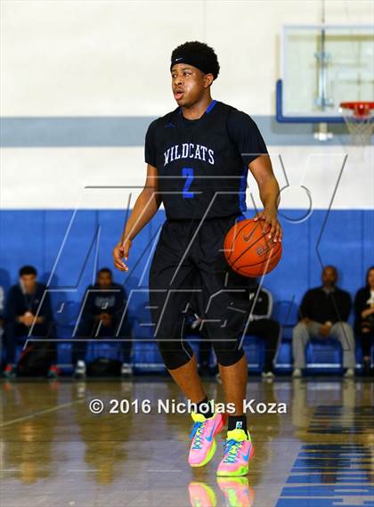 Thumbnail 1 in Windward vs. Fairfax (Fairfax State Preview) photogallery.