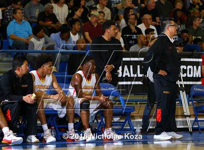 Thumbnail 3 in Windward vs. Fairfax (Fairfax State Preview) photogallery.