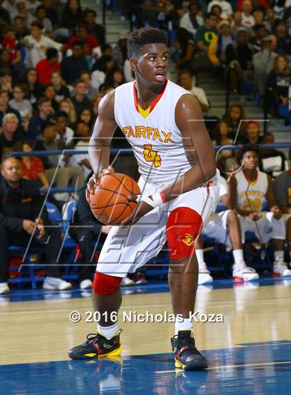 Thumbnail 3 in Windward vs. Fairfax (Fairfax State Preview) photogallery.