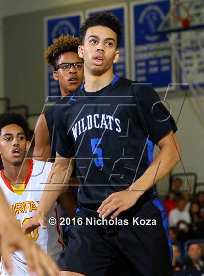 Thumbnail 2 in Windward vs. Fairfax (Fairfax State Preview) photogallery.