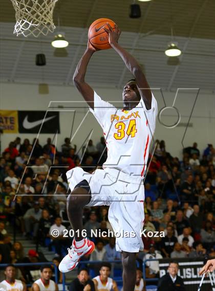 Thumbnail 3 in Windward vs. Fairfax (Fairfax State Preview) photogallery.