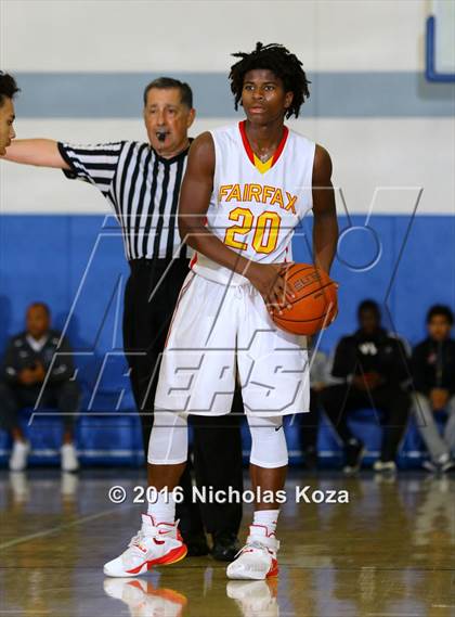 Thumbnail 3 in Windward vs. Fairfax (Fairfax State Preview) photogallery.