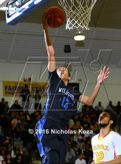 Thumbnail 1 in Windward vs. Fairfax (Fairfax State Preview) photogallery.