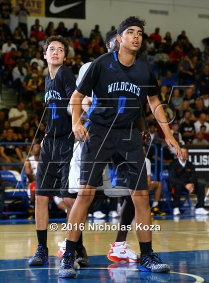 Thumbnail 2 in Windward vs. Fairfax (Fairfax State Preview) photogallery.