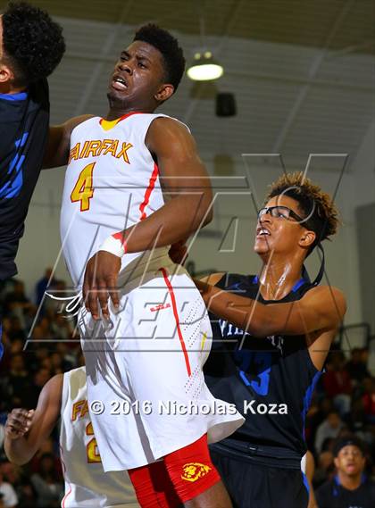 Thumbnail 2 in Windward vs. Fairfax (Fairfax State Preview) photogallery.