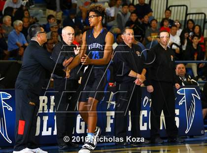 Thumbnail 2 in Windward vs. Fairfax (Fairfax State Preview) photogallery.