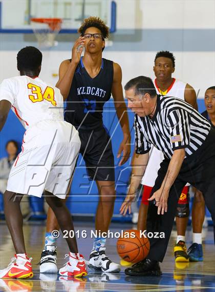 Thumbnail 1 in Windward vs. Fairfax (Fairfax State Preview) photogallery.