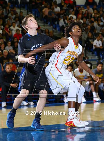 Thumbnail 3 in Windward vs. Fairfax (Fairfax State Preview) photogallery.