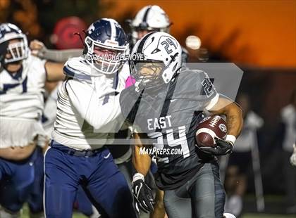 Thumbnail 1 in West Clermont @ Lakota East (OHSAA D1 Regional) photogallery.