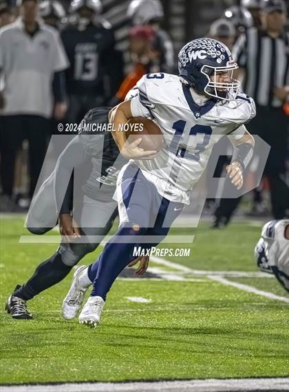 Thumbnail 2 in West Clermont @ Lakota East (OHSAA D1 Regional) photogallery.